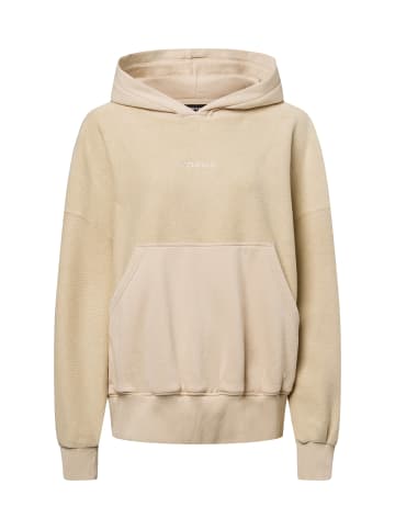 PEGADOR Kapuzenpullover Estela in beige - 0001