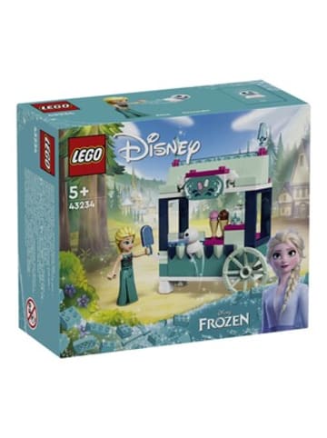 LEGO 43234 Elsas Eisstand in Mehrfarbig