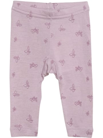 Fixoni Kinder Leggings "Leggings" in Lila