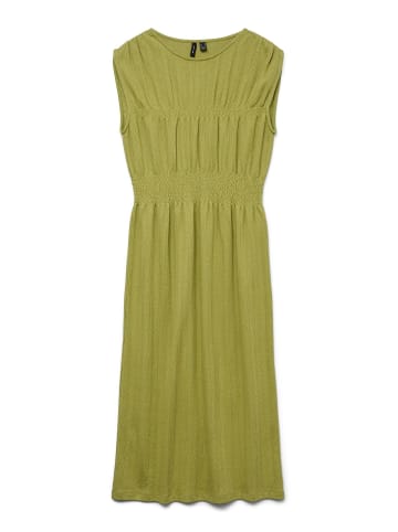 Vero Moda Kleid in Iguana