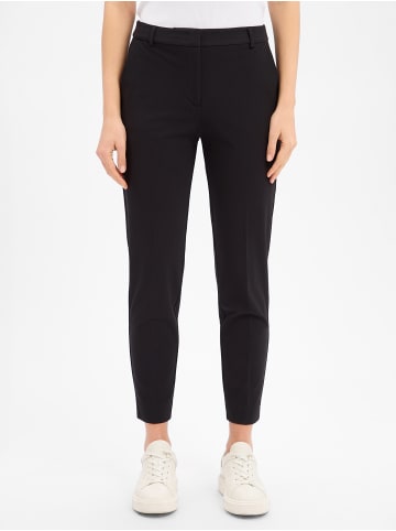 comma Hose in schwarz