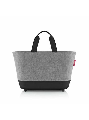 Reisenthel reisenthel shoppingbasket twist silver
