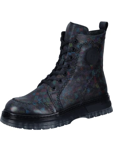 manitu Freizeit Stiefeletten in bunt