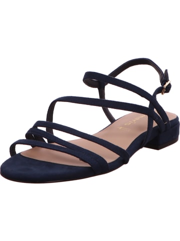 Tamaris Sandalette in blau