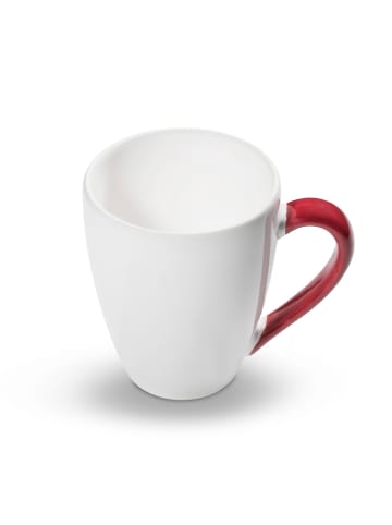 Gmundner Keramik Becher 188648 in Weiß