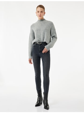 KOTON HOSEN in Schwarz
