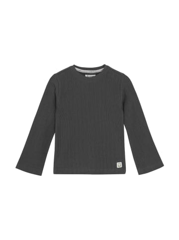 Noppies Langarmshirt Paxton in Forged Iron
