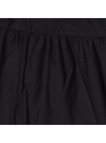 GAP Langes Kleid in Black