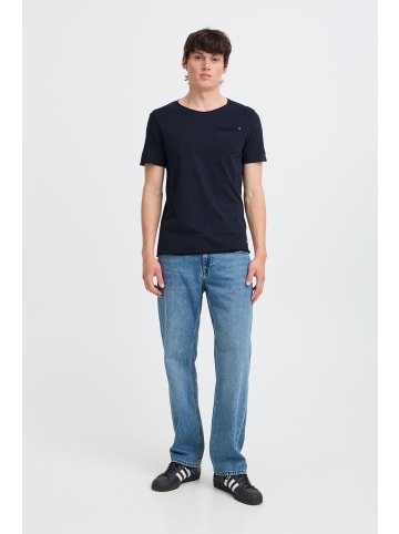 BLEND T-Shirt NHNoel in Schwarz