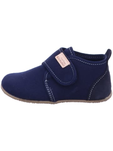 Living Kitzbühel Hausschuhe JU Kleinkinder  in Blau
