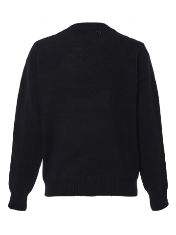 NAEMI Damen Sweater in SCHWARZ