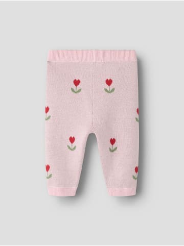 name it Strickhose in Parfait Pink1