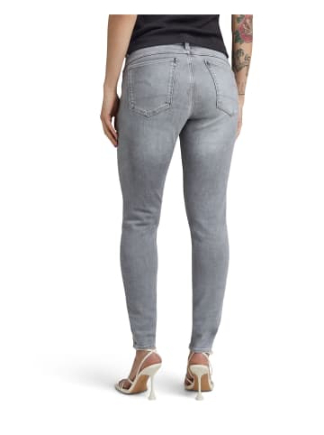 G-Star Raw Lhana Skinny Jeans sun faded glacier grey