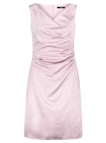 Vera Mont Etuikleid mit Raffung in Foggy Rose