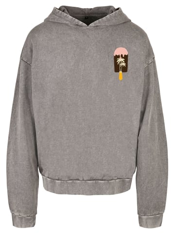 Merchcode Merchcode Kapuzenpullover in asphalt