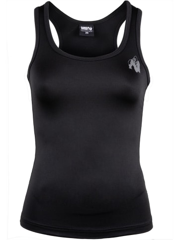 Gorilla Wear Muskelshirt - Indianapolis - Schwarz