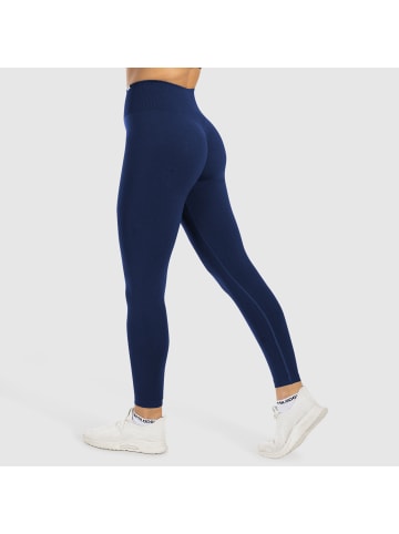 SMILODOX Leggings Amaze Pro in Marineblau