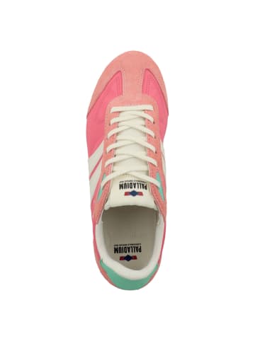 Palladium Sneaker low Pallaracer Flame in rosa