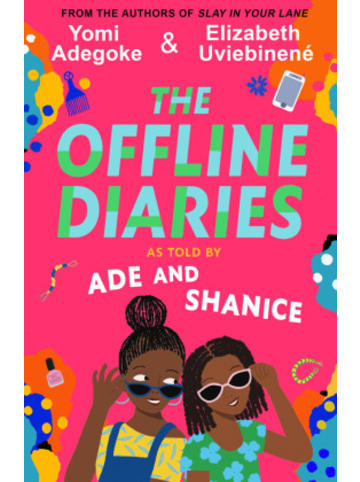 HarperCollins Buch - The Offline Diaries
