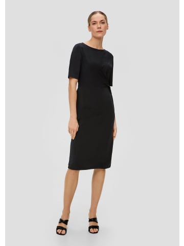 s.Oliver Kleid in 9999_schwarz