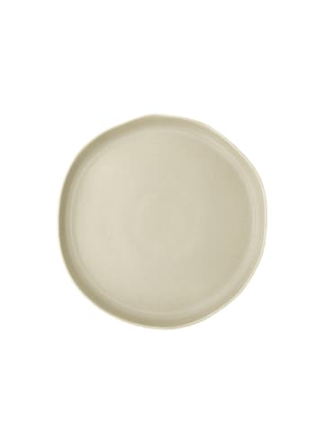 Villa Collection Servierplatte Shoku in Sanftes Beige