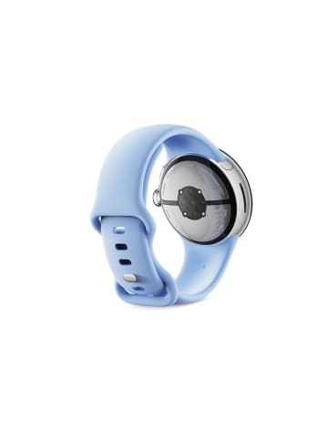 Google Smartwatch Pixel Watch 2 WiFi 41mm in blau