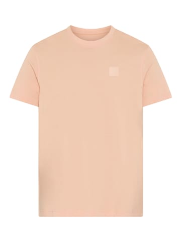 Delmao Rundhalsshirt in melba