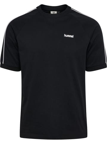 Hummel T-Shirt Hmlclub Herren in BLACK