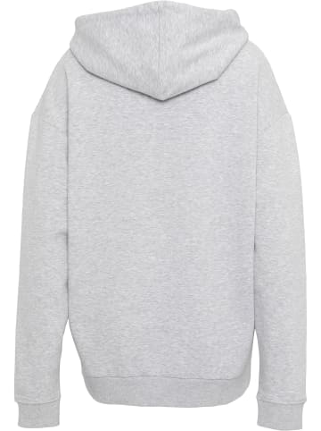 DEF DEF Kapuzenpullover in lightgrey