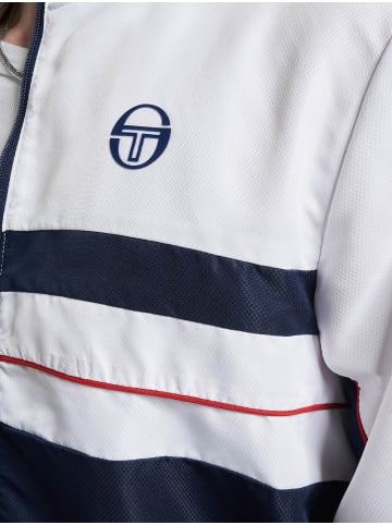 Sergio Tacchini Trainingsanzüge in navy/white/adrenaline rush