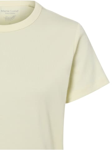 Marie Lund T-Shirt in vanille - 0037