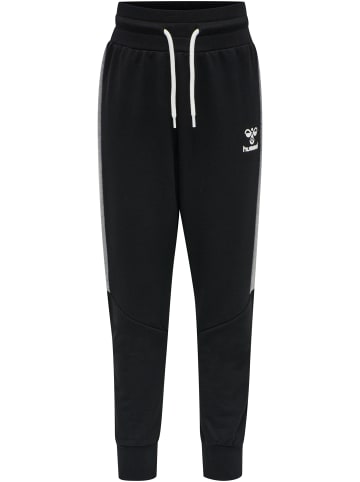 Hummel Hummel Pants Hmlonny Mädchen Atmungsaktiv in BLACK