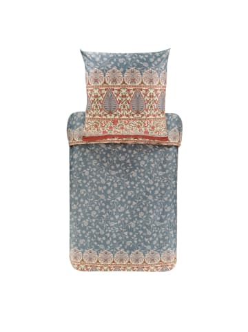 Bassetti Bettwäsche BARISANO in blu