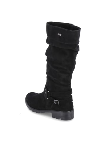 Ricosta Winterstiefel RIANA in Schwarz