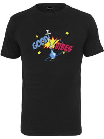 Mister Tee T-Shirt in Schwarz