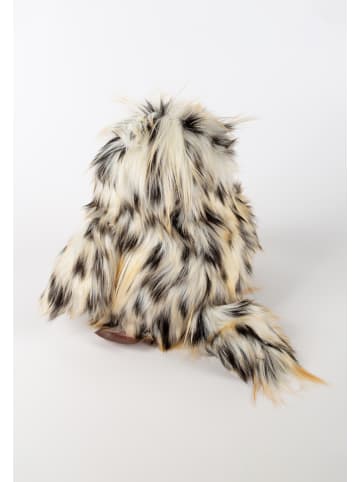Sigikid Kuscheltier Lady Hooray, BeastsTown in Weiß/Schwarz