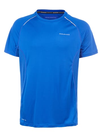 Endurance T-Shirt Lasse in 2146 Directoire Blue