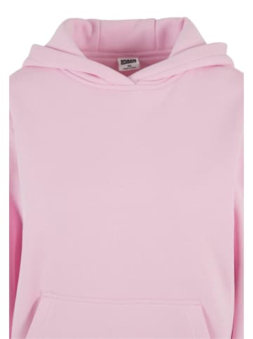 Urban Classics Urban Classics Ladies Fluffy Hoody in softpink