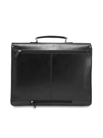 PICARD Toscana - Aktentasche 42 cm (schwarz) in schwarz