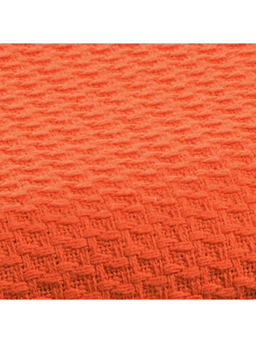 Erwin Müller Baumwolle Sommer-Decke 2er-Pack Siena in terra