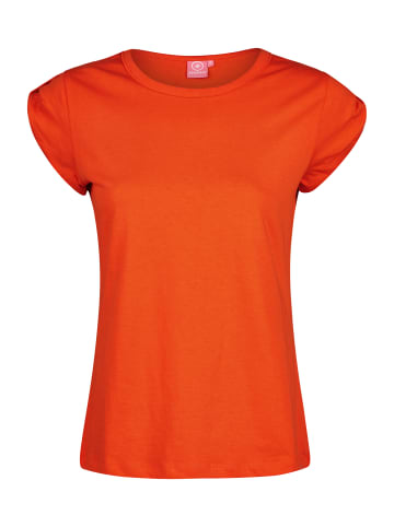 Salzhaut Shirt BIIKE in Mandarin