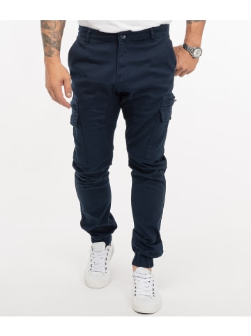 Rock Creek Cargohose in Navy