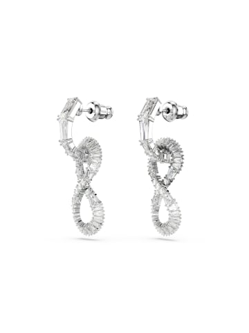 Swarovski Ohrringe in silber