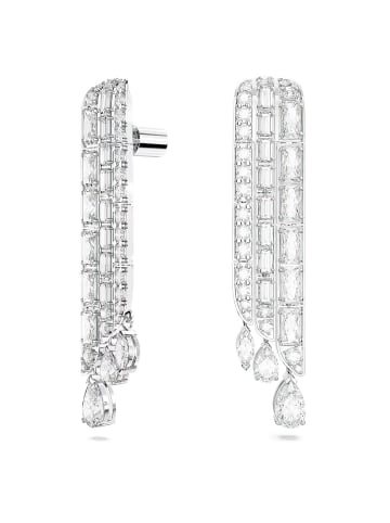 Swarovski Ohrringe für Damen in Transparent