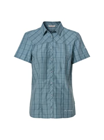 Vaude Tacun Shirt II in Blau