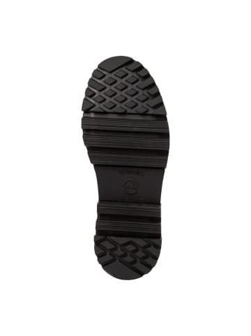 Tamaris Ankle Boots mit Gummizug Chelsea Schwarz