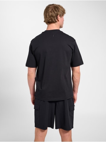 Hummel T-Shirt Hmlkeeper Lebensstil Herren in BLACK