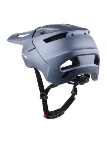 BASIL Cratoni Wildcat Fahrradhelm - MTB Enduro Helm mit optimaler