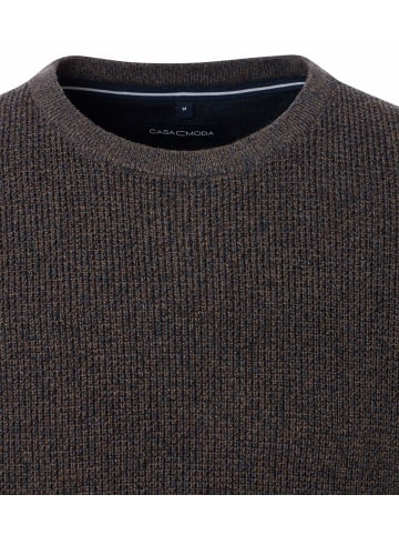 CASAMODA Pullover in Schlamm