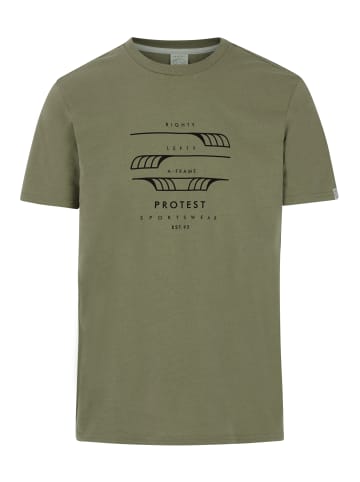 Protest " PRTRIMBLE in Artichoke green